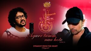 AGARR TUMM NAA HOTE LYRICS