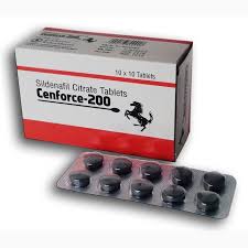 Cenforce 200 – Solve Sexual Disability