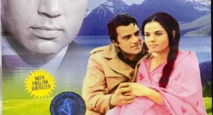 Do Ghoont Mujhe Bhi Pila De Sharabi Lyrics – Jheel Ke Us Paar