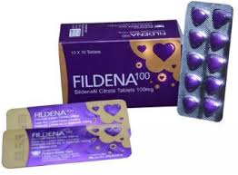 Fildena : ED treatment for men