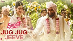 JUG JUG JEEVE LYRICS – Shiddat