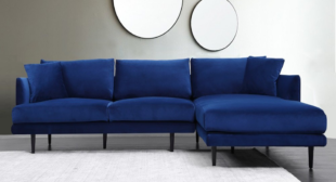 Buy L Shape Sofa Online At Best Prices in India – Furniture Adda