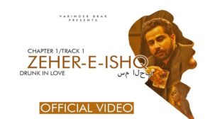 Zehar E Ishq – Varinder Brar
