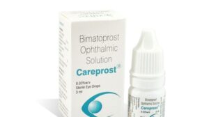 Careprost Easily Available For Our Online Store