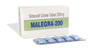 Malegra 200 : Extra saving 30 % discount | strapcart