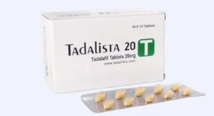 Tadalista – An Effective Medicine For The Treatment Of ED