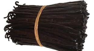 Buy Vanilla Beans Grade A for Making Pure Homemade Vanilla Extract