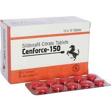 Cenforce 150 : Increase Your Stamina In Bed