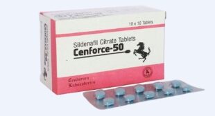 Men’s Need for Better Sex – Cenforce 50