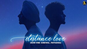 DISTANCE LOVE LYRICS