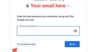 How To Recover Old Gmail Account Password? Office.com/setup