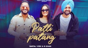 Lyrics of Patli Patang Song