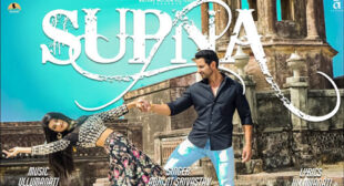 Supne Lyrics – Thana Sadar