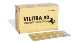 Vilitra : Improve your erectile dysfunction issue
