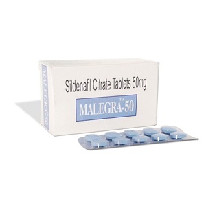 Malegra 50: Sildenafil citrate | use & side effects