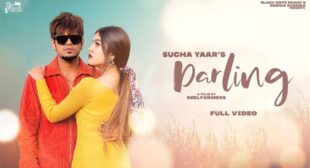 Darling Lyrics – Sucha Yaar
