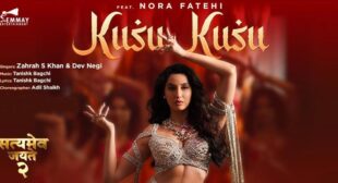 Kusu Kusu Lyrics