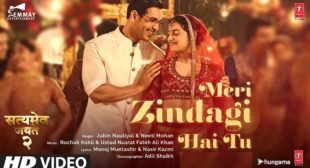 MERI ZINDAGI HAI TU – JUBIN