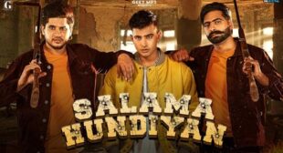 Jass Manak – Salama Hundiyan Lyrics