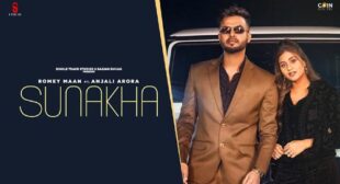 Lyrics of Sunakha Song