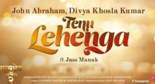 Tenu Lehenga Lyrics