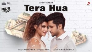 Tera Hua Lyrics – Cash