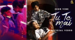 Lyrics of Tu Te Main Song