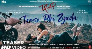 TUMSE BHI JYADA LYRICS