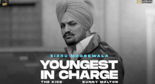 YOUNGEST IN CHARGE LYRICS – SIDHU