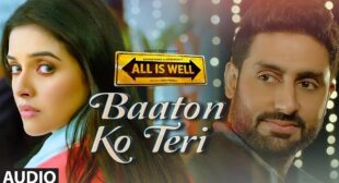 BAATON KO TERI – ARIJIT SINGH