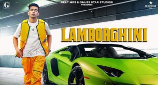 Lamborghini – Jatt Brothers