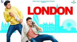 London Lyrics by Guri