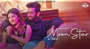 Moonstar Lyrics by Deepty