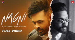 Nagni Lyrics – Harvy Sandhu