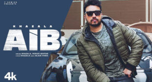 Aib Lyrics – Khazala