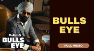 Lyrics of Bulls Eye Song
