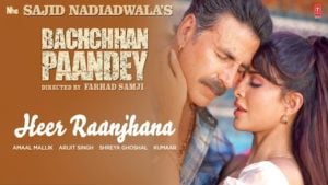 Heer Raanjhana Song Lyrics