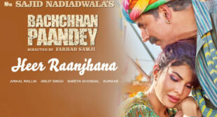 Heer Raanjhana Lyrics – Arijit Singh