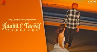 KAABIL E TAREEF LYRICS – Gurpannu