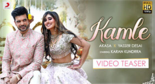 Kamle – Yasser Desai Lyrics