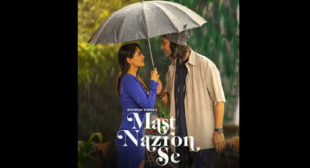 Lyrics of Mast Nazron Se Song