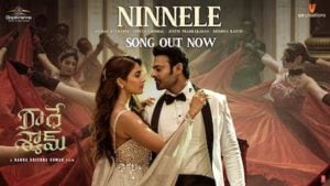 Ninnele Song – Radhe Shyam