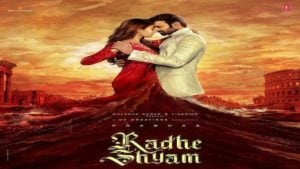 Labon Pe Naam Song – Radhe Shyam