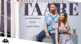 Lyrics of Taare Song