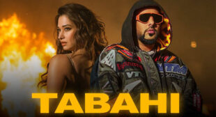 Tabahi Lyrics – Badshah