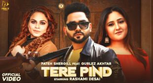 Tere Pind Lyrics and Video