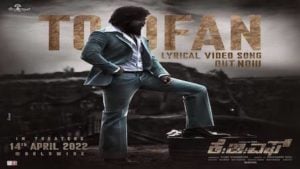Toofan Kannada – KGF Chapter 2