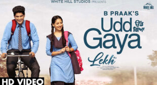 Udd Gaya – B Praak Lyrics