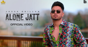 Alone Jatt – Jassa Dhillon Lyrics