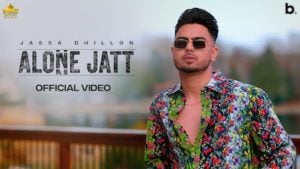 Alone Jatt Lyrics – Jassa Dhillon
